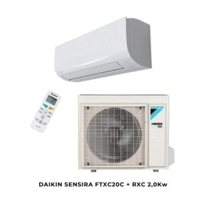 Daikin Sensira 2 kW