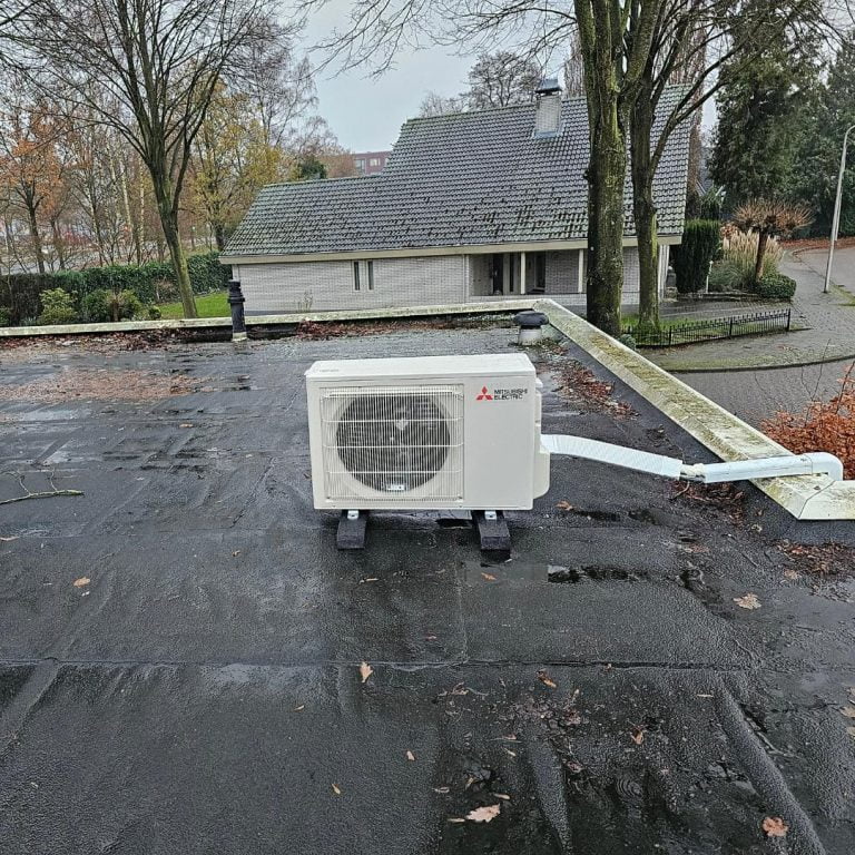 mitsubishi electric airco 5 kw