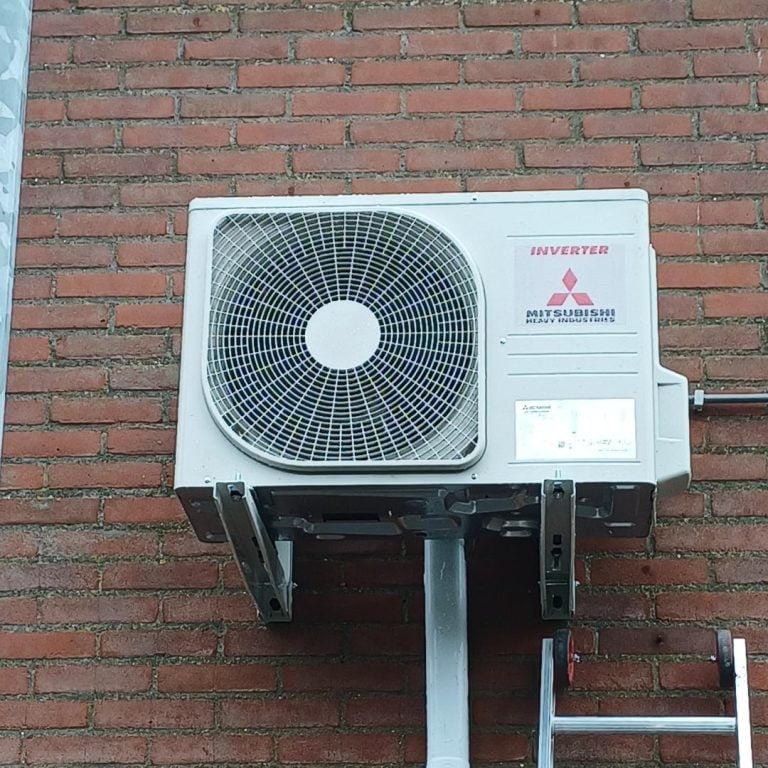 wifi module mitsubishi heavy airco