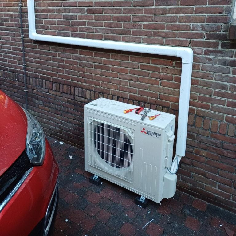 mitsubishi electric airco