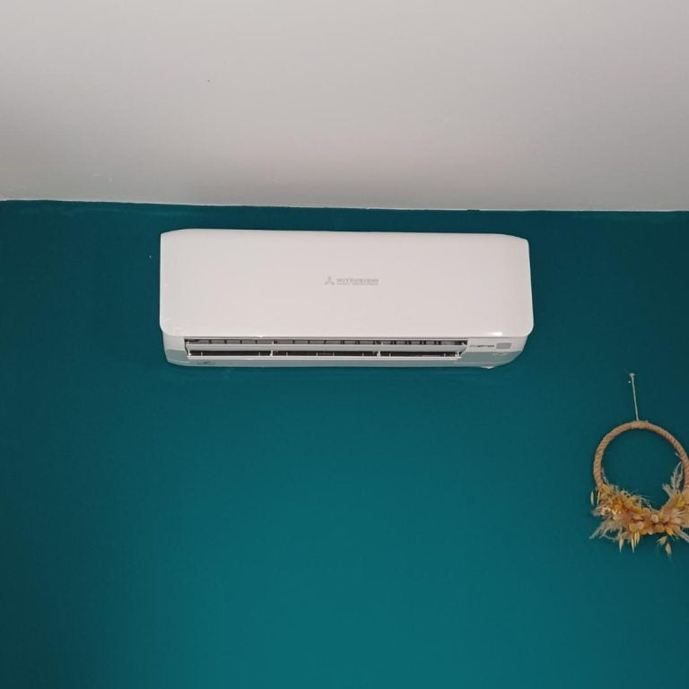 mitsubishi heavy industries airco 3 5 kw