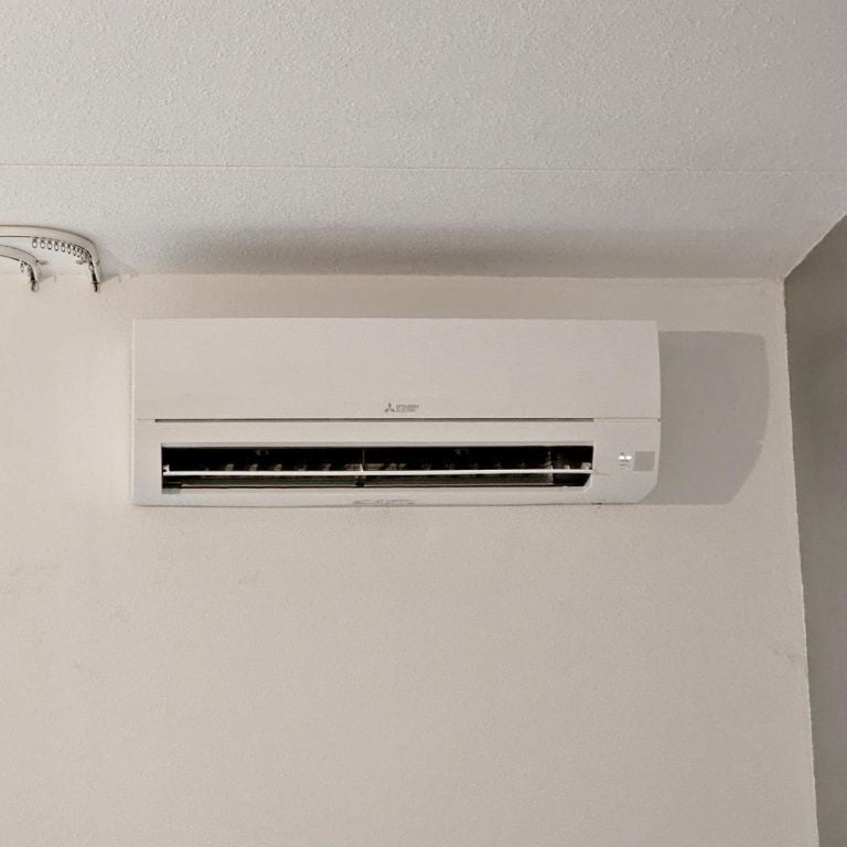 mitsubishi heavy industries airco 5 kw