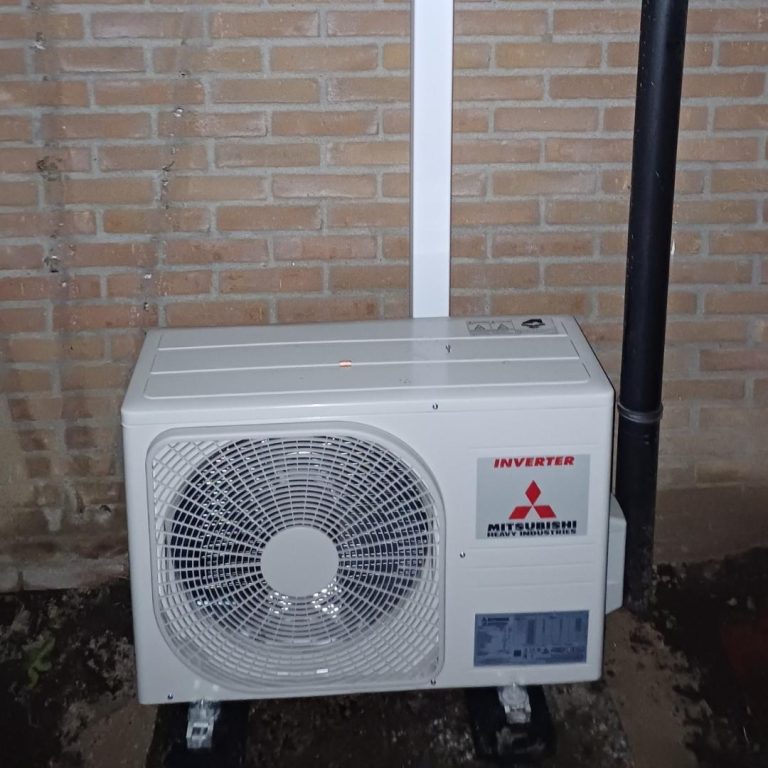 mitsubishi heavy industries airco