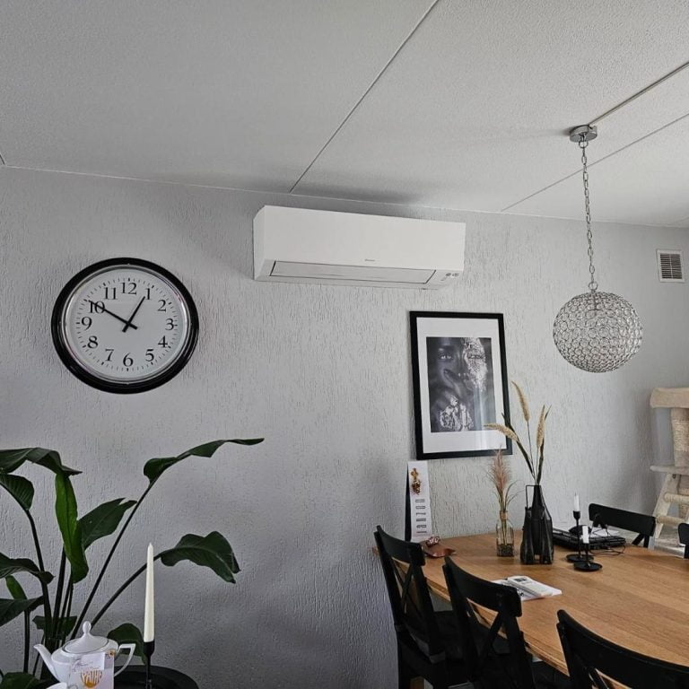 daikin perfera vloermodel review