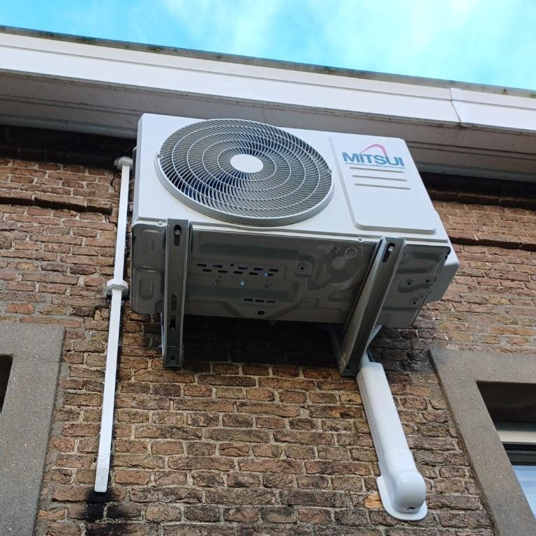 mitsui airco ervaring