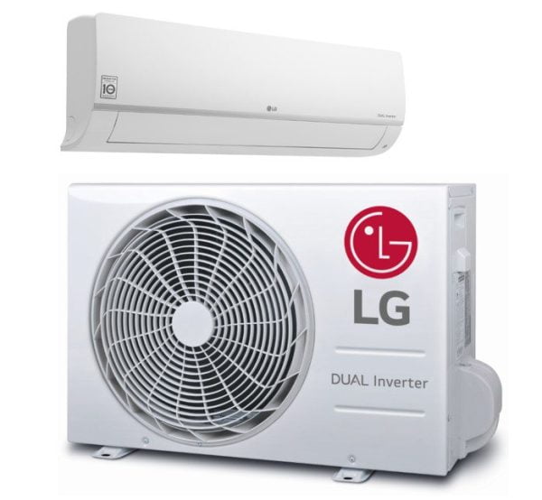 Lg Airco 2.5 kW